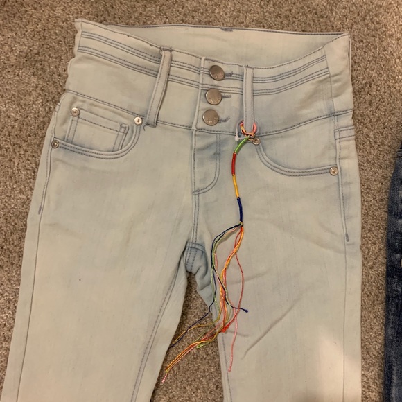 DKNY & Mudd jeans - Picture 4 of 4